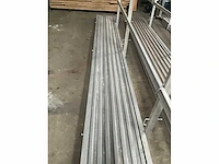 Alu werkbrug/loopstelling - afbeelding 5 van  7