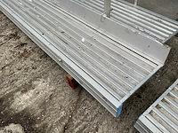 Alu werkbrug/loopstelling - afbeelding 4 van  6