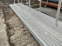 Alu werkbrug/loopstelling - afbeelding 5 van  6