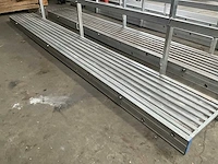 Alu werkbrug/loopstelling - afbeelding 6 van  7