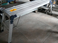 Alu werkplatform - afbeelding 4 van  4