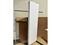 Alu zuil op voet - afbeelding 2 van  3