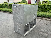 Aluca bedrijfswageninrichting - afbeelding 2 van  2