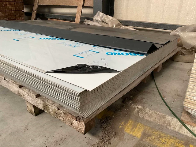Alucobond plaat (26x) - afbeelding 3 van  3