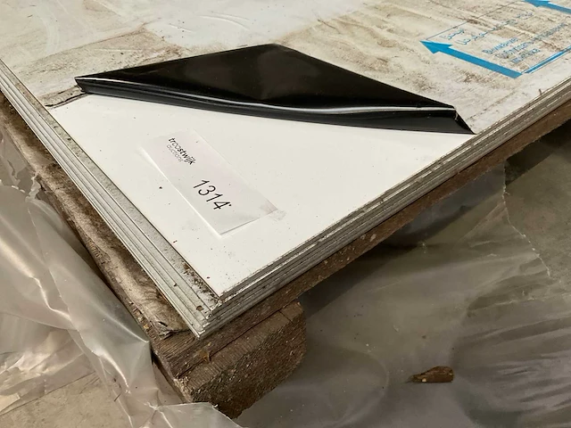 Alucobond plaat (6x) - afbeelding 3 van  4