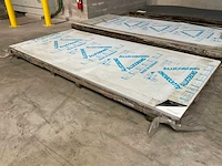 Alucobond plaat (6x)