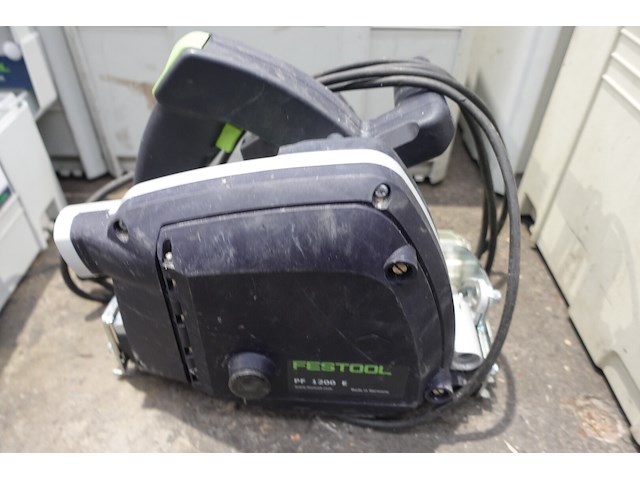 Alucobond platenfrees festool - afbeelding 2 van  5