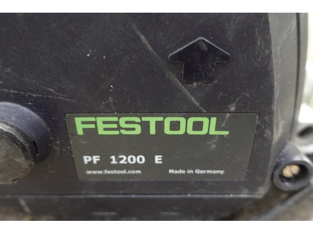 Alucobond platenfrees festool - afbeelding 3 van  5