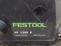 Alucobond platenfrees festool - afbeelding 3 van  5