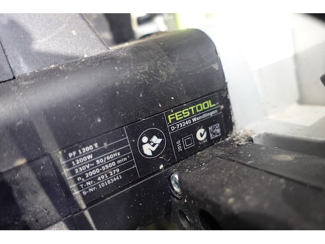 Alucobond platenfrees festool - afbeelding 4 van  5