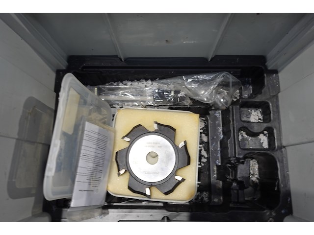 Alucobond platenfrees festool - afbeelding 5 van  5