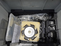 Alucobond platenfrees festool - afbeelding 5 van  5