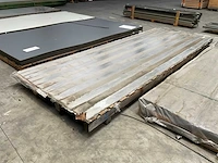 Alucobond plus anodized look plaat