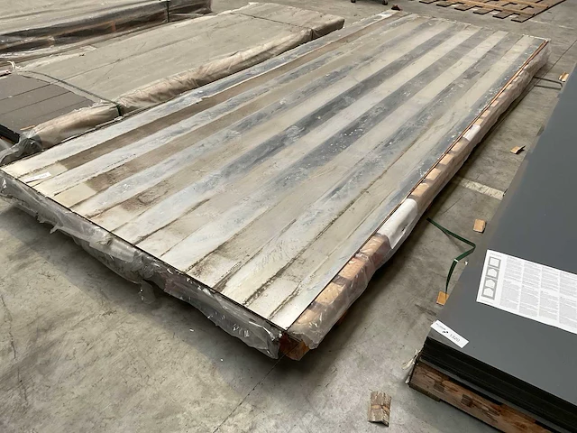 Alucobond plus anodized look plaat - afbeelding 2 van  5