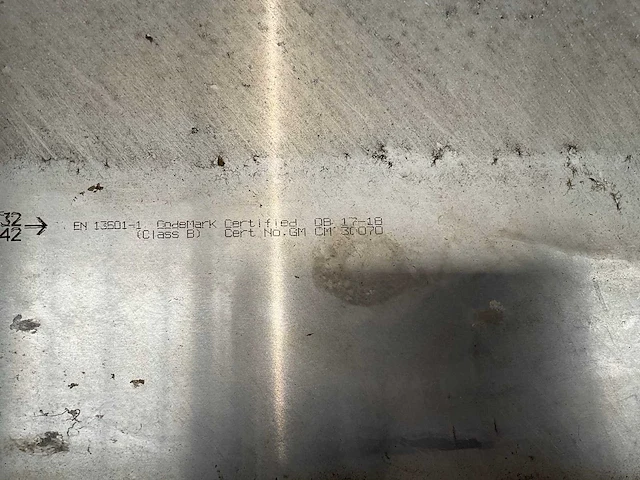 Alucobond plus anodized look plaat - afbeelding 5 van  5
