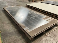 Alucobond plus natural brushed plaat (4x) - afbeelding 7 van  7