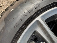 Aluett 17 inch set van 4 banden voor bmw + velgen met sensoren - afbeelding 5 van  10