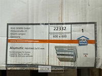 Alumatic brandwerend inspectieluik - afbeelding 1 van  1
