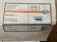Alumatic plafond inspectieluik (6x) - afbeelding 2 van  7
