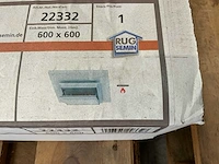 Alumatic plafond inspectieluik - afbeelding 3 van  3