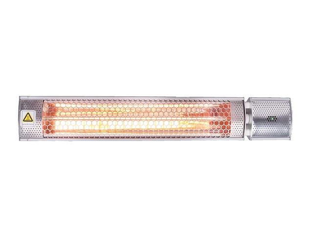 Aluminium - terrasverwarmer - terrace heating - afbeelding 4 van  6