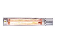 Aluminium - terrasverwarmer - terrace heating - afbeelding 3 van  4