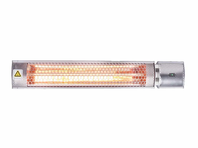 Aluminium - terrasverwarmer - terrace heating - afbeelding 5 van  6