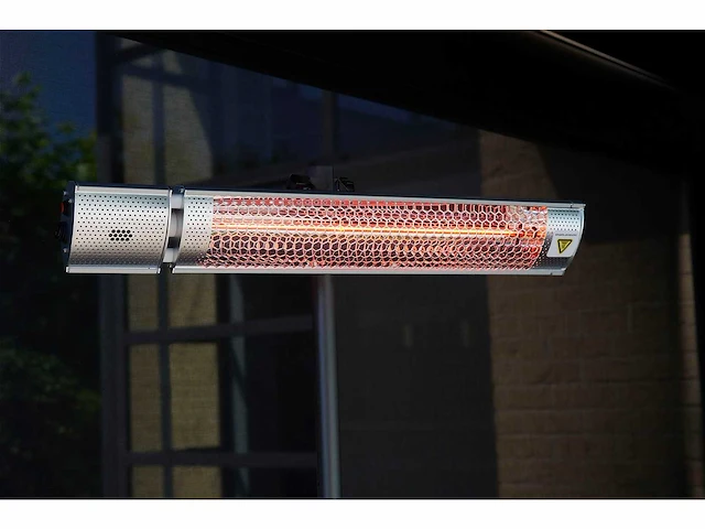 Aluminium - terrasverwarmer - terrace heating - afbeelding 1 van  6