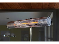 Aluminium - terrasverwarmer lux - terrace heating - afbeelding 1 van  1
