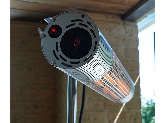 Aluminium - terrasverwarmer lux - afbeelding 3 van  3