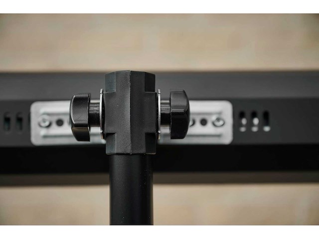 Aluminium - terrasverwarmer zwart - terrace heating black - afbeelding 4 van  7