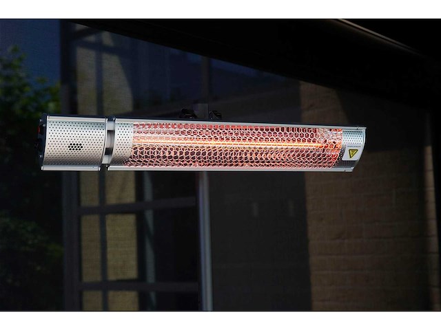 Aluminium - terrasverwarmer - afbeelding 1 van  4