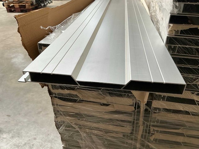 Aluminium aanhangwagen zijwanden (105x) - afbeelding 4 van  7