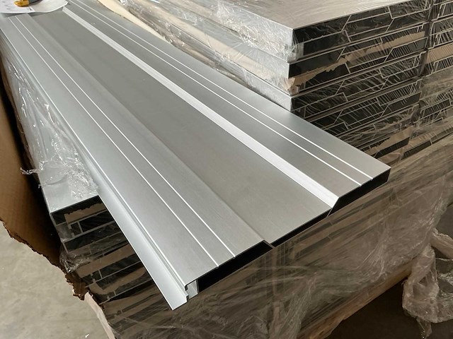 Aluminium aanhangwagen zijwanden (105x) - afbeelding 6 van  7