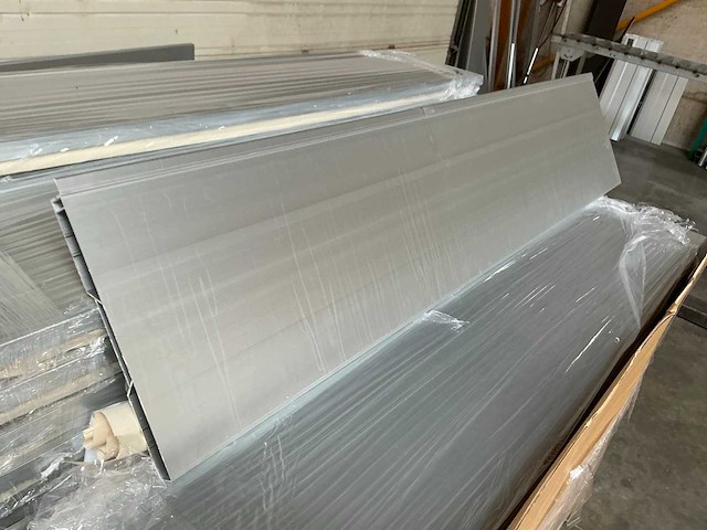 Aluminium aanhangwagen zijwanden (105x) - afbeelding 7 van  7
