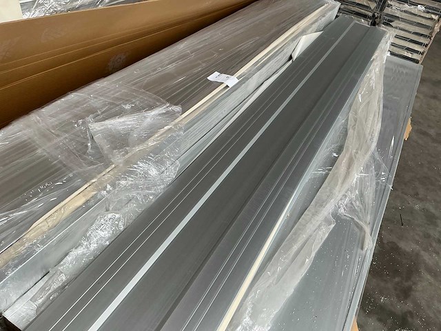 Aluminium aanhangwagen zijwanden (28x) - afbeelding 2 van  7
