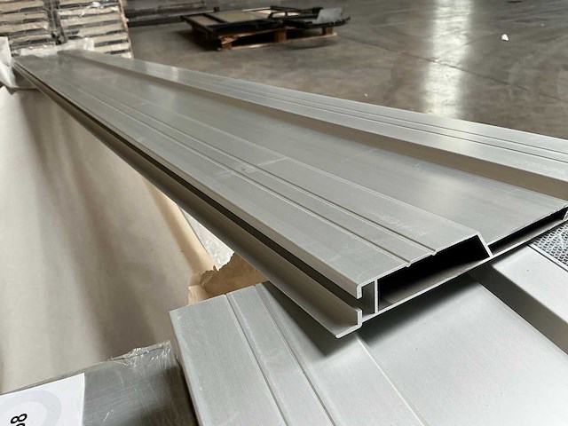Aluminium aanhangwagen zijwanden (28x) - afbeelding 5 van  7