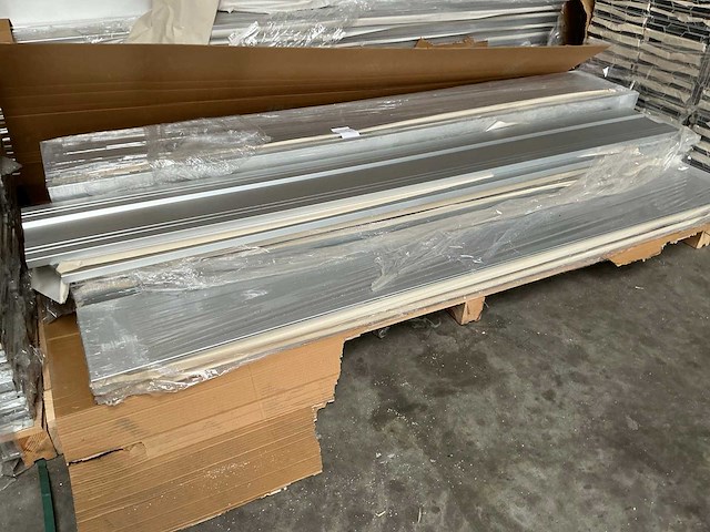 Aluminium aanhangwagen zijwanden (28x) - afbeelding 6 van  7