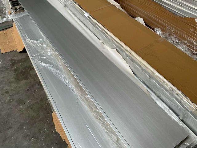 Aluminium aanhangwagen zijwanden (28x) - afbeelding 3 van  3