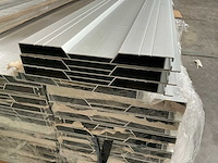 Aluminium aanhangwagen zijwanden (60x) - afbeelding 3 van  5