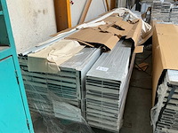 Aluminium aanhangwagen zijwanden (78x) - afbeelding 1 van  6