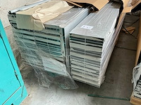 Aluminium aanhangwagen zijwanden (78x) - afbeelding 2 van  6