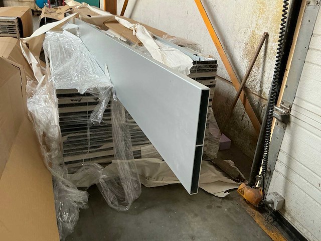 Aluminium aanhangwagen zijwanden (78x) - afbeelding 4 van  6