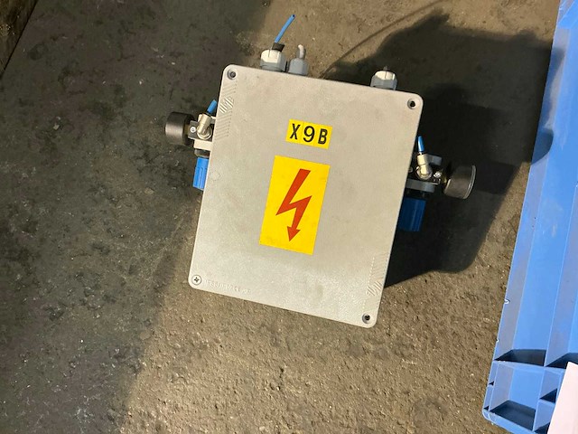 Aluminium aansluitkastjes (5x) - afbeelding 3 van  4