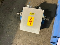 Aluminium aansluitkastjes (5x) - afbeelding 3 van  4