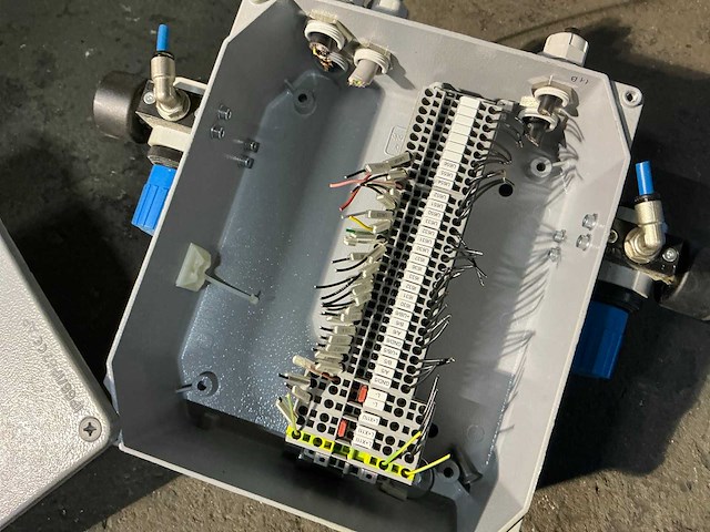 Aluminium aansluitkastjes (5x) - afbeelding 4 van  4