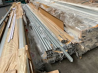 Aluminium afwerkingsprofiel (105x) - afbeelding 1 van  5