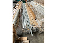 Aluminium afwerkingsprofiel (105x) - afbeelding 2 van  5