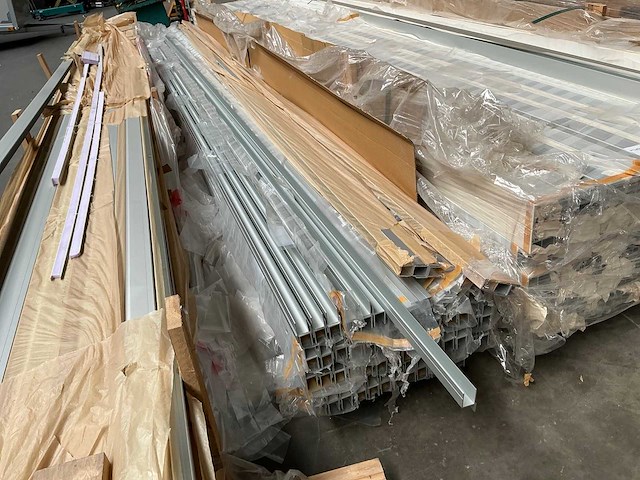 Aluminium afwerkingsprofiel (105x) - afbeelding 2 van  6
