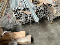 Aluminium afwerkingsprofiel (105x) - afbeelding 4 van  6